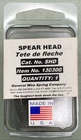 New Genuine General Wire 130300 Spear Head. Price: $33.78.