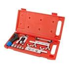 Wostore Flaring Swage Tool Kit For Copper Plastic Aluminum Pipe Tubing Cutter New. Price: $50.19.