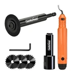 Luckyway Inside Pipe Cutter For Drill And Angel Grinder, Including Diamond Gr... New. Price: $16.19.