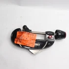 Husky Quick-release Tube Cutter With Fold-away Reamer And Blade Storage 2-1/8" New. Price: $15.59.