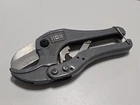 Hdx Ratcheting Pvc Pipe Cutter 1-5/8" Used. Price: $17.95.