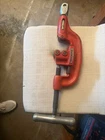 Ridgid 360 Pipe Tubing Cutter- Used. Price: $225.00.