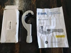 Icool Tubing Cutter 3/16 To 2-5/8 Inch (5-67 Mm) For Aluminum Copper Brass Pv... Open. Price: $29.99.