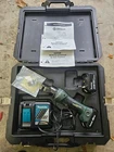 Greenlee Cable Tray/bolt Cutter Kit 12MM, Li-ion, Standard, 120V Used. Price: $399.99.