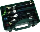 0434, Quick Lube Fuel Line Repair Assortment 53 Pcs Fmsi New. Price: $419.50.