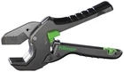 Hilmor 1885393 RPTC158 Ratcheting Plastic Tube Cutter ,1-5/8" Max Od New. Price: $94.37.
