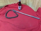 Otc Like Chain Wrench,toledo BEAVER,20-1/2"OA,FITS 6-1/2"PIPE,USA Gd+ TB3.13.26 Used. Price: $34.50.