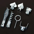 7 Pcs Cutter Set Drain Cleaner Plumbing Snake Tools Cable Auger Clog Sewer Pipe New. Price: $9.55.