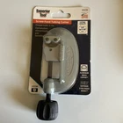 Superior Tool 35236 Heavy Duty Screw Feed Tubing Pipe Cutter 1/8'' Od New. Price: $24.99.