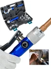 Amzcnc Hydraulic Tube Expander Compact Swaging Tool Kit With Cutter, Deb... New. Price: $217.49.