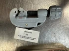 Vintage Ridgid # Screw Feed Tubing Cutter 32910 Usa Made New Old Stock Nos. Price: $29.11.