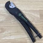 Greenlee 8" Pvc Plastic Pipe Conduit Cutter Reversible Blade Black GT-862 Used. Price: $34.95.