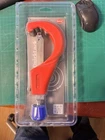 Knipex Tubix Pipe Cutter New. Price: $96.00.