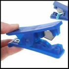 Hose Cutter For Air Line Nylon Pvc Pu Plastic Rubber Silicone Tube Pipe 3/4" Od New. Price: $8.79.