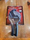 Husky 1-1/4 In. Cpvc, Pp, Pex And Piping Plumbing Ratcheting Cutter New. Price: $14.99.
