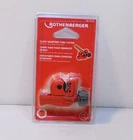New Rothenberger No. 70105 Minicut 2000 Tube Cutter, 1/8" - 7/8" Od Ships Free. Price: $25.00.