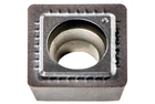 Metabo Stainless Steel Cutting Carbide Indexable Inserts For KFM15/KFM16 (10 Pc) New. Price: $176.53.