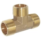 Joywayus Brass Pipe Fitting Barstock Street Tee Npt 3/4" Male X ... New. Price: $19.87.