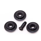 Tool TC1A Replacement Tube Cutter Set Includes 3 And Screw New. Price: $29.84.