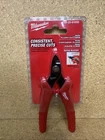 Milwaukee Mini Flush Cutters 48-22-6105D New. Price: $18.14.