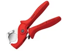 Knipex Plastic Conduit Rubber Pipe Hose Cutter 25MM Diameter KPX9020185 New. Price: $116.84.