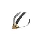 Ridgid 92535 T432 2" 3-BLADE Cutter For 5/8" And 3/4" Drain Cables New. Price: $74.84.