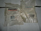 Ridgid 73350 D1405 Cutoff Bit, New Old Stock. Price: $70.00.