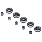 Knipex 903902V03 Replacement Set Cutting Wheels 5.25" High-grade Steel New. Price: $111.31.