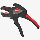 Knipex Automatic Wire Insulation Stripper Awg 24-10 New. Price: $63.75.