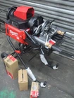 Milwaukee MXF512-2XC Fuel 1/2 2" Threader New. Price: $4890.00.