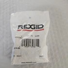 Ridgid 34785 Cutter Roll, PK2 Set New Replacement Sealed Original Package. Price: $29.00.
