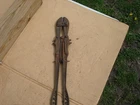 Vtg Hk Porter's "new Easy" Bolt Cutters No. 5/16" Cap Pat'd 1892 18" Used. Price: $30.00.