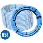 Endot Industries Submersible Ips Poly Pipe - 200PSI, 1" Diameter, 300FT. New. Price: $469.32.