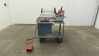 Ridgid 1822-I Pipe Threader Threading Machine Cart Auto Chuck 815 Head 1/2-2"NTP Used. Price: $3182.49.