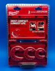 Milwaukee 48-22-4263 3PC Close Quarters Tubing Cutter Set New. Price: $49.99.