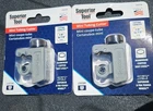 Superior Tool 7/8 In. Mini Tubing Cutter Black/gray 2 Pks New. Price: $19.00.