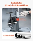 Pipe Notcher, Metalworking New. Price: $64.11.