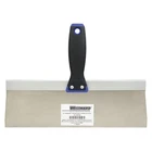 Westward 13A723 Taping KNIFE,STRAIGHT,SS,12"W New. Price: $21.54.