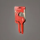 Milwaukee 48-22-4210 1-5/8 In. Ratcheting Pipe Cutter New. Price: $70.00.