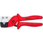 Knipex 90 10 185 7 1/4" Pneumatic Hose Cutter New. Price: $83.51.