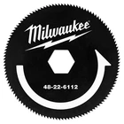 Milwaukee 48-22-6112 Armored Cable Cutter Replacement Blade New. Price: $17.97.