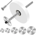 Inside Pipe Cutter For Pvc Tool With 4" Scale Adjustable Depth Gauge New. Price: $29.59.