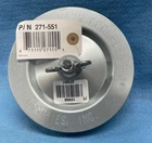 Cherne Industries Pipe Plug 5"-125MM Econ-o-grip 271-551 Used. Price: $30.00.