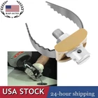 52812 T-230 2" Heavy Duty C-cutter For Ridgid Sink Sectional Cables C-4 C-6 C-9 New. Price: $24.86.