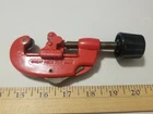 Great Neck TC7 1-1/8 Jaw Opening Tubing Cutter Used. Price: $11.04.