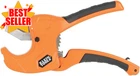 50063 Ratcheting Cutter, Cuts 1-1/4-INCH I.d. Cpvc, Pex Pipes New. Price: $22.97.