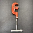 Ridgid Roll Pipe Cutter No. 1-2 Model 2A Heavy Wall Fitter! Used. Price: $45.00.