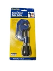 Brasscraft Screw Feed Tube Cutter T402 In To 1-1/8 Diameter New. Price: $12.00.