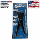 Dawn Industries T100 Kwikcut, 1-1/8 Od Multi-purpose Hose Cutter See Video New. Price: $31.49.