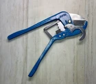 Super Tool VK50 Ratcheting Pvc Pipe Cutter With VKS-50 Blade Made Japan Used. Price: $75.00.